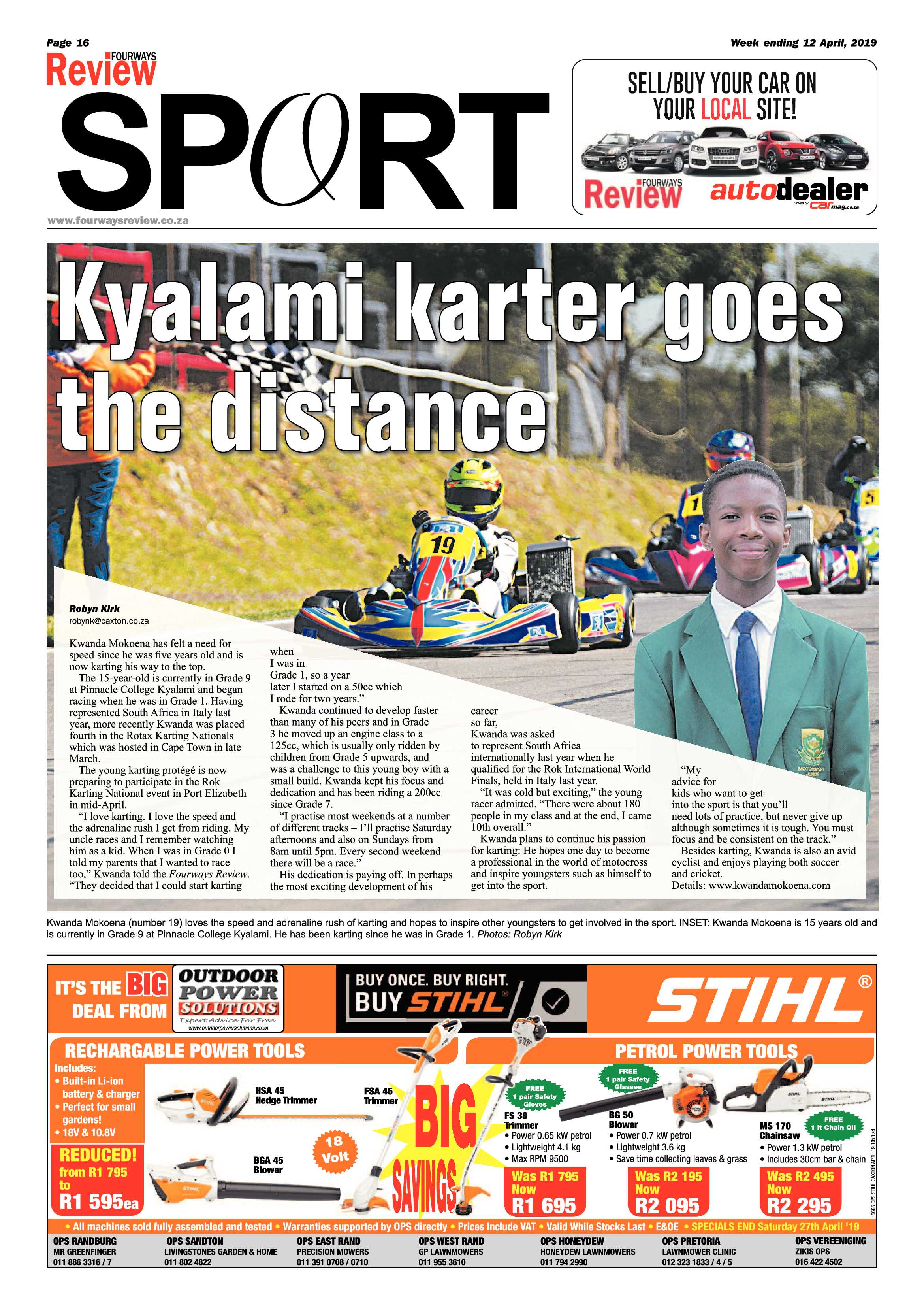 FR Week ending 12 April, 2019 page 16