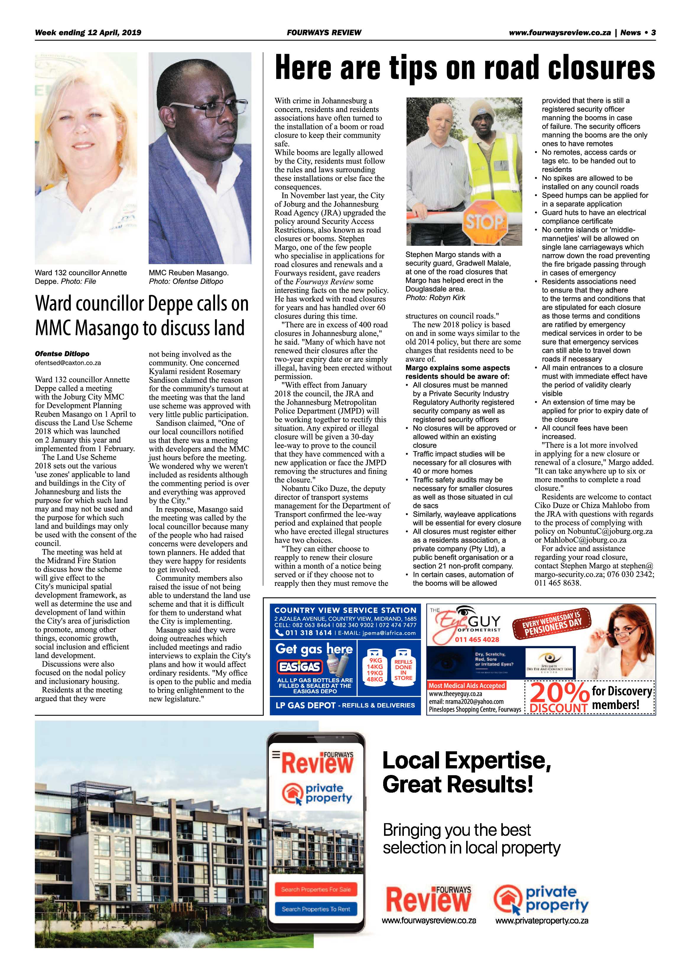 FR Week ending 12 April, 2019 page 3
