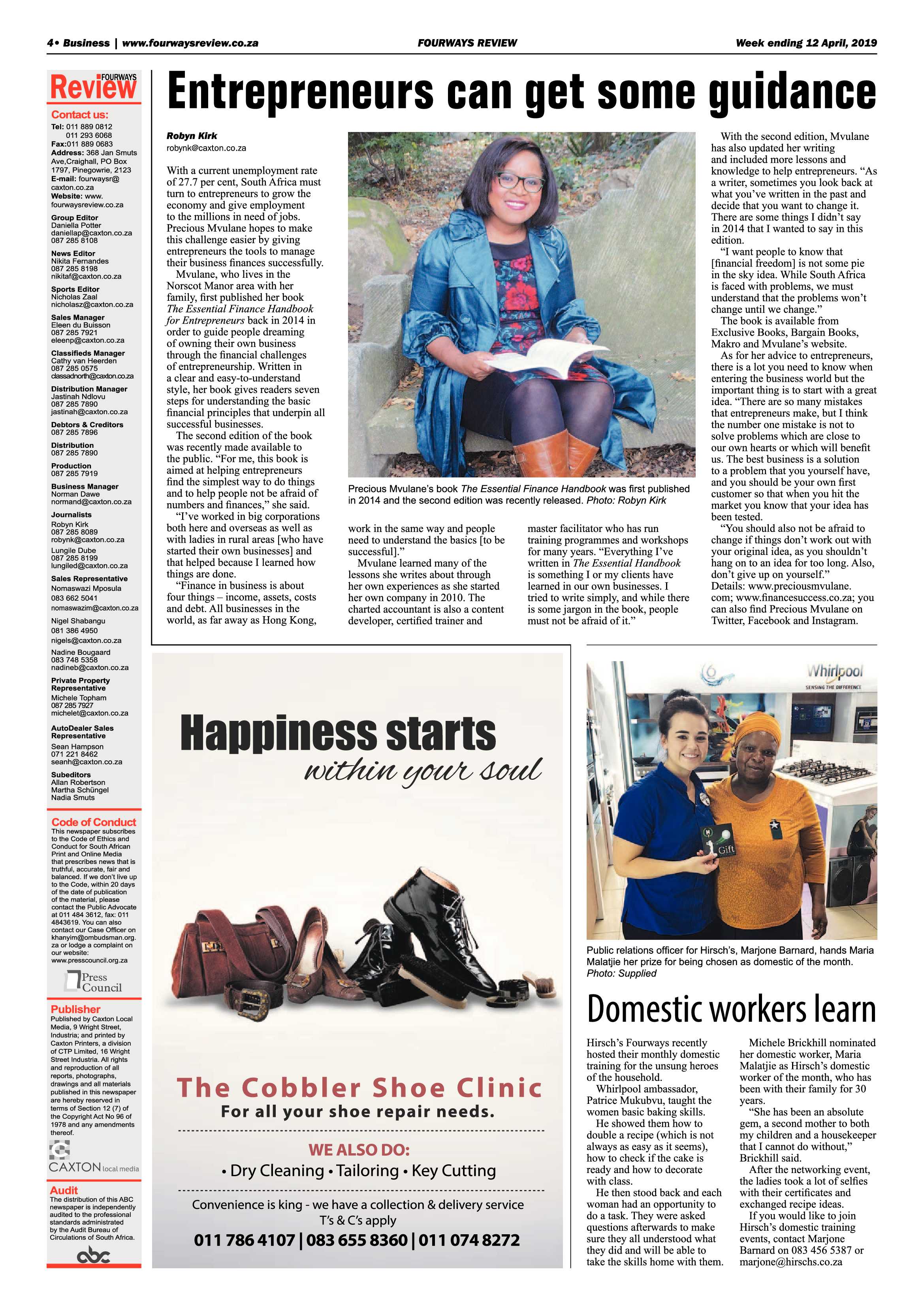 FR Week ending 12 April, 2019 page 4