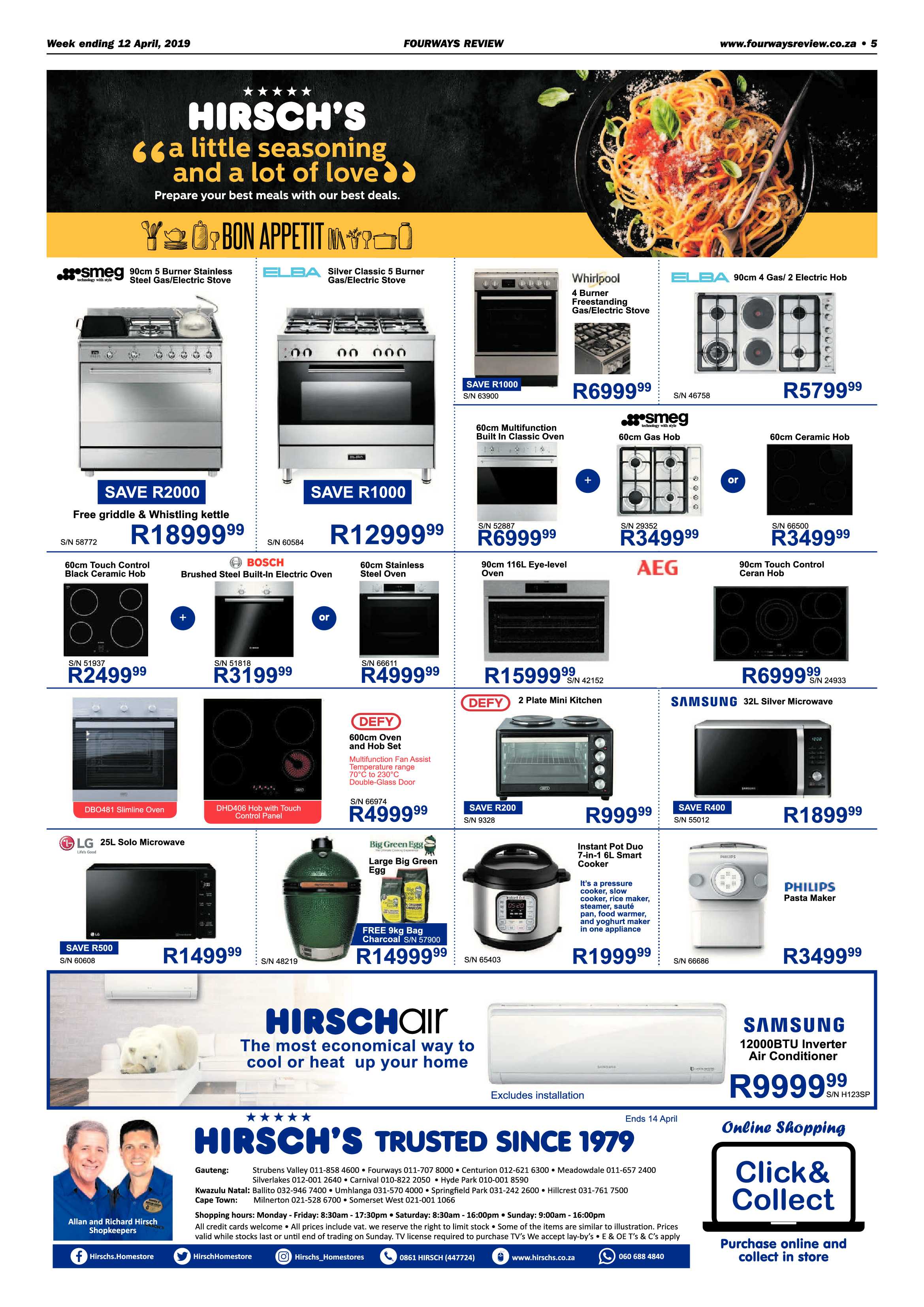 FR Week ending 12 April, 2019 page 5