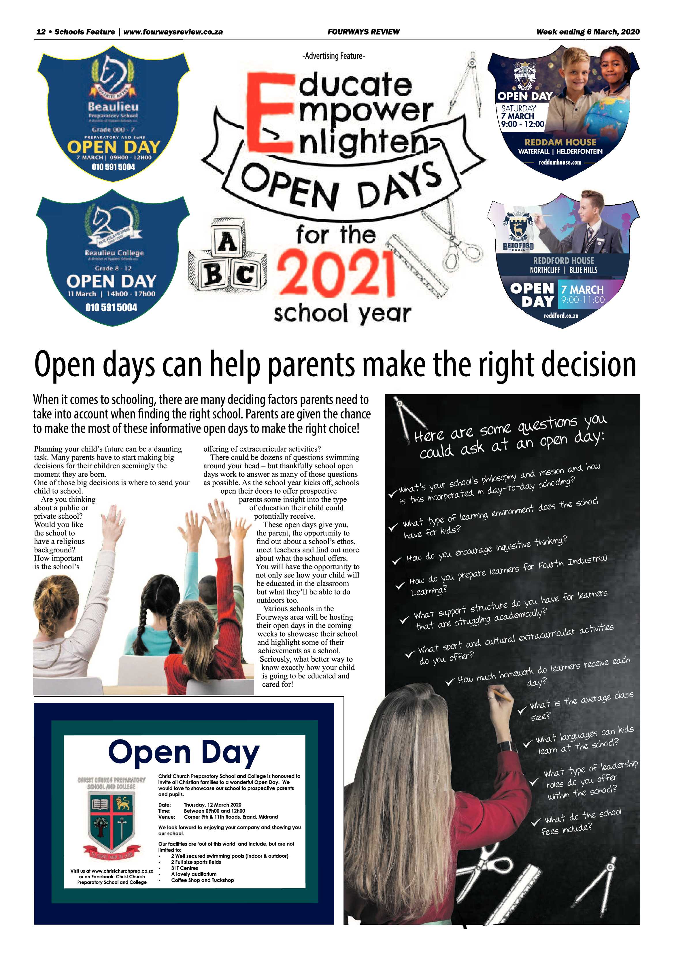 Fourways review 06 March 2020 page 12