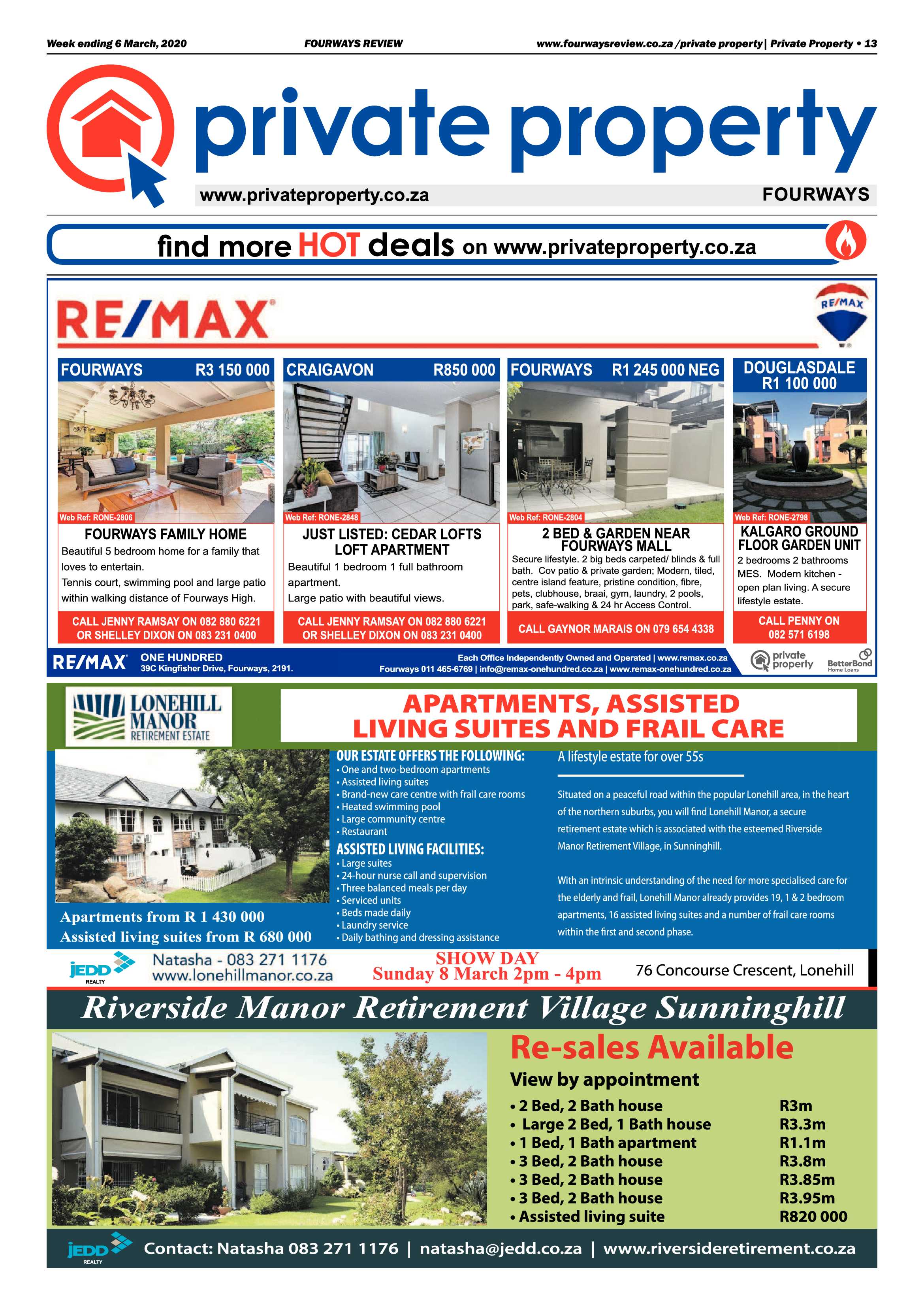 Fourways review 06 March 2020 page 13