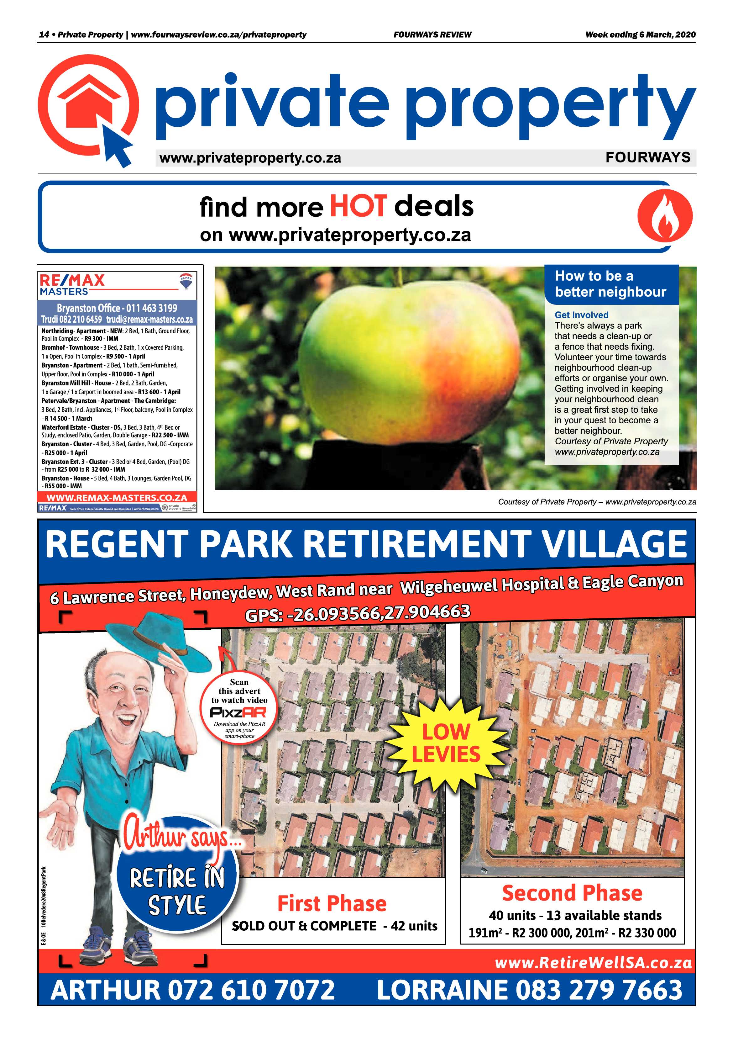 Fourways review 06 March 2020 page 14