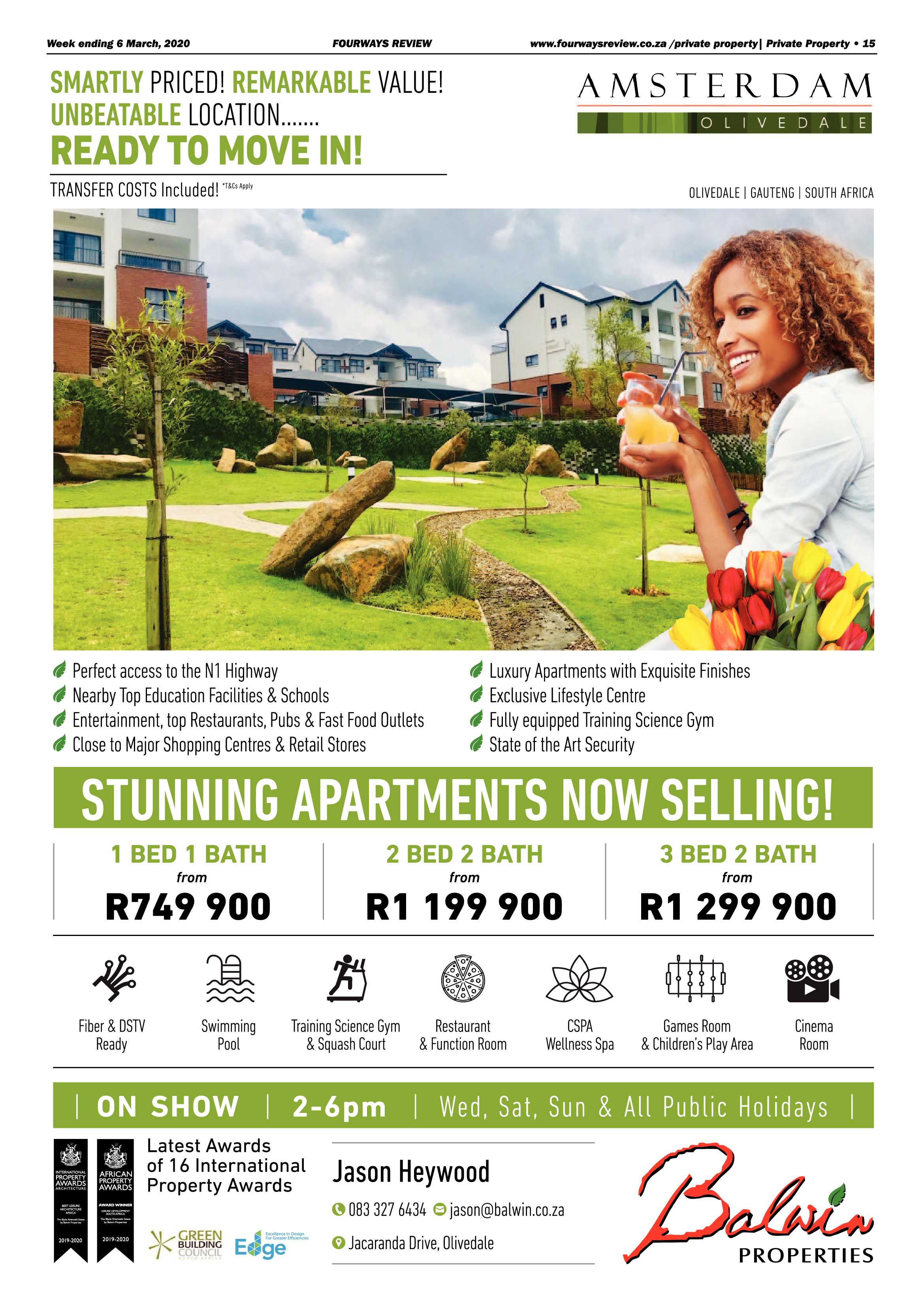 Fourways review 06 March 2020 page 15