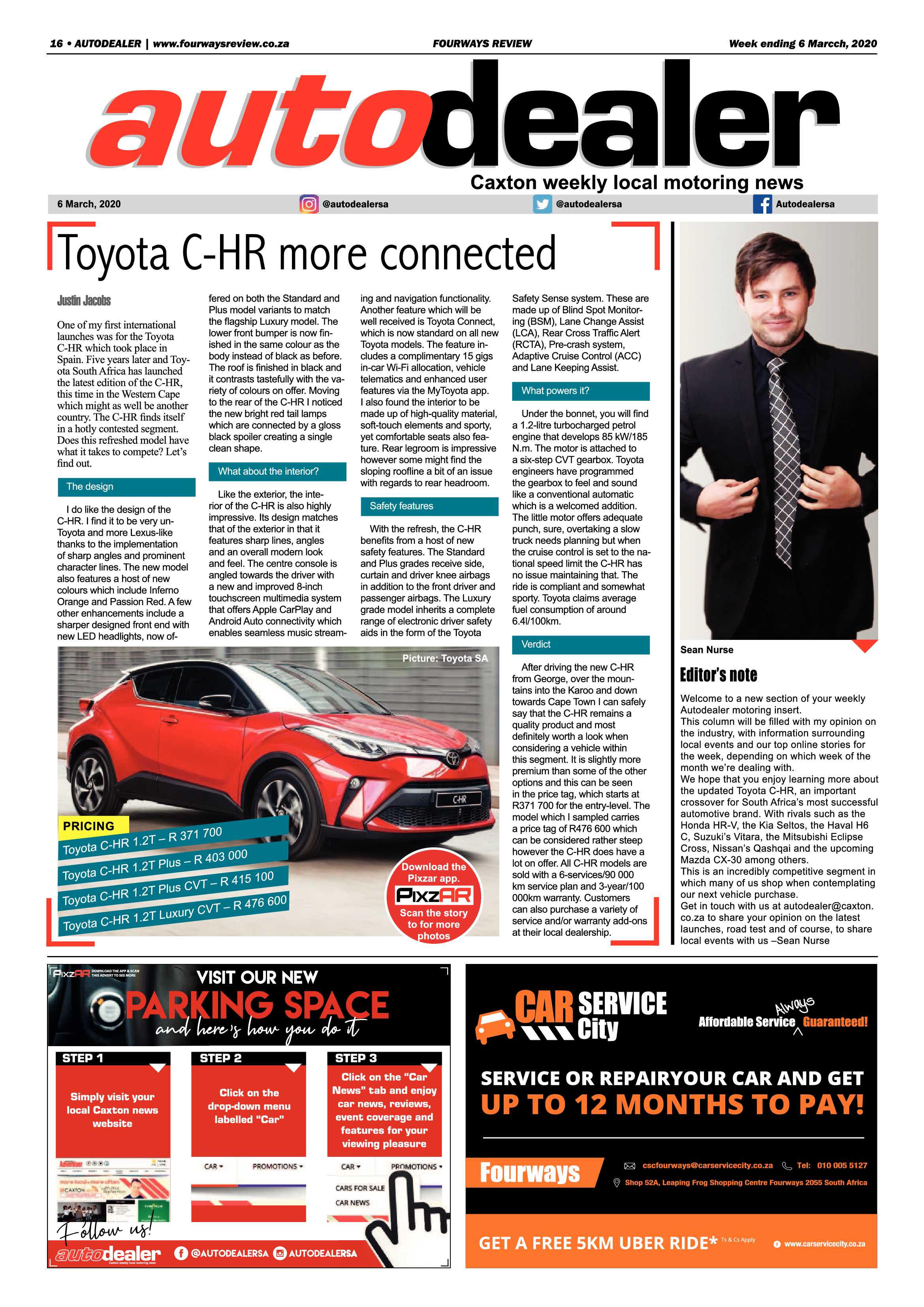 Fourways review 06 March 2020 page 16