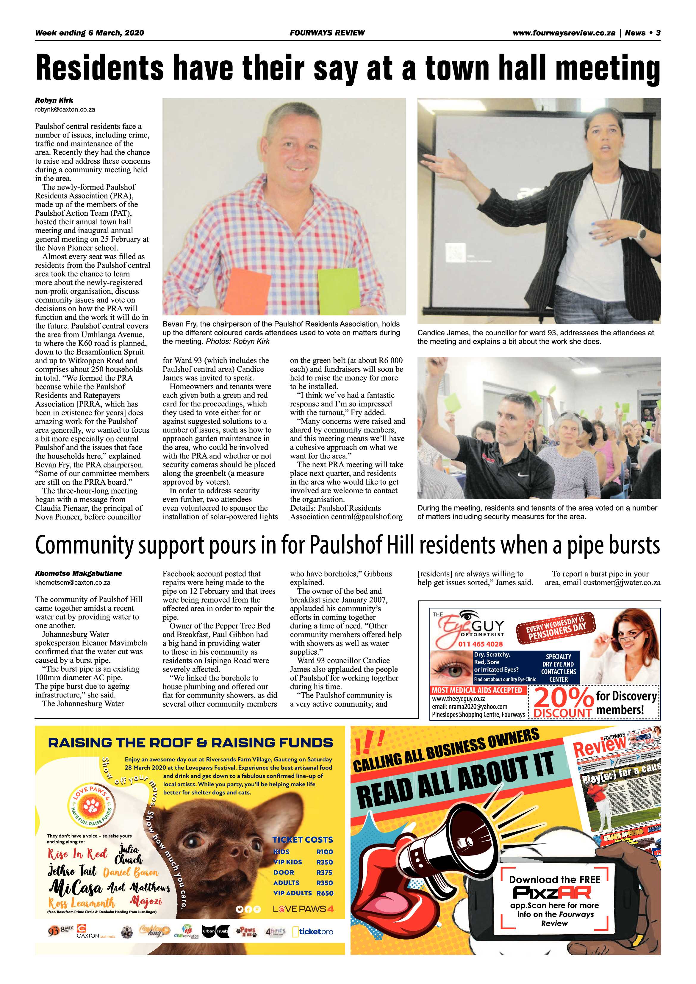 Fourways review 06 March 2020 page 3