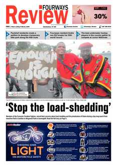 Fourways review 06 March 2020