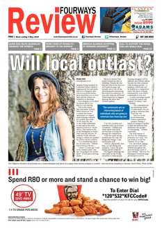 Fourways Review 4 May 2018