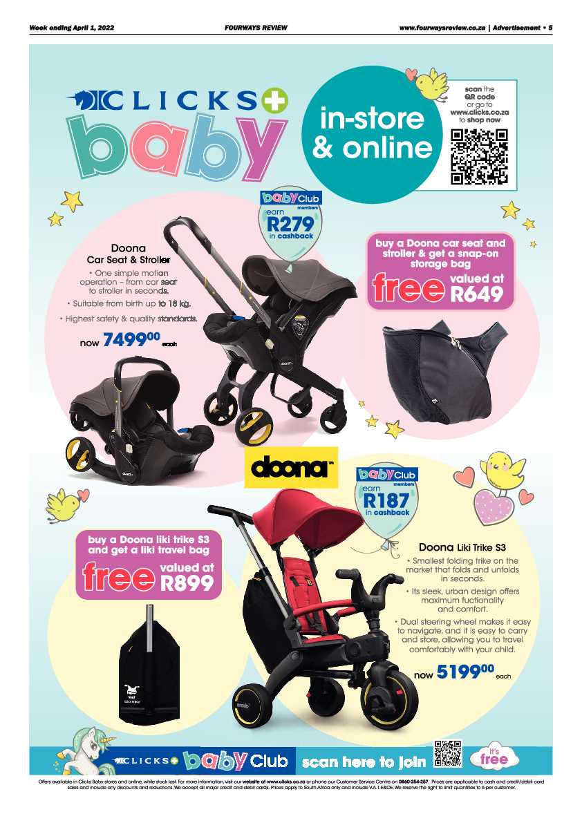 Fourways Review 01 April 2022 page 5