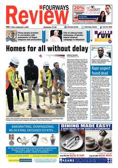 Fourways Review 01 April 2022