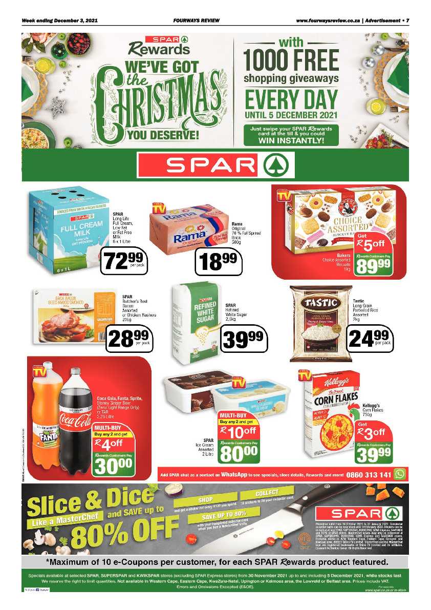 Fourways Review 03 December 2021 page 7