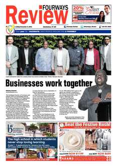 Fourways Review 03 December 2021