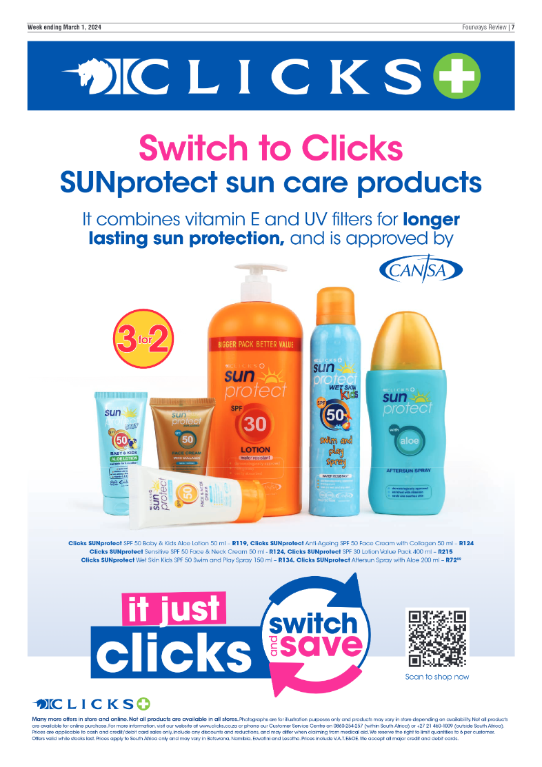 Fourways Review 01 March 2024 page 7