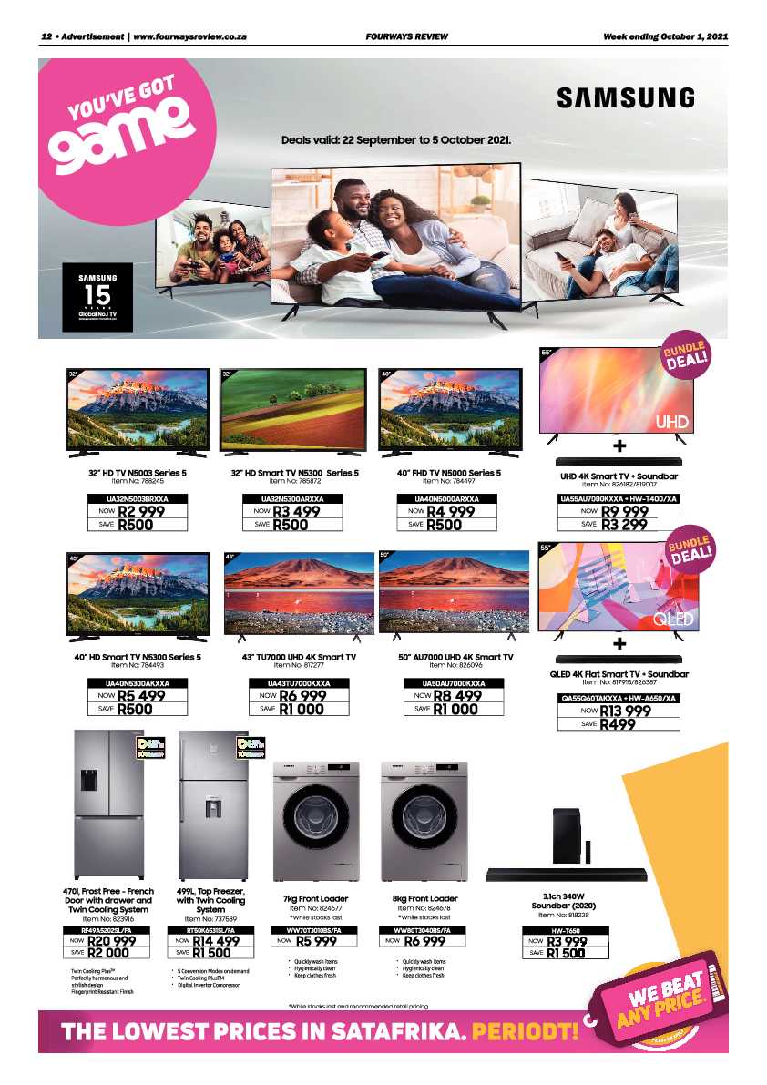 Fourways Review 01 October 2021 page 14