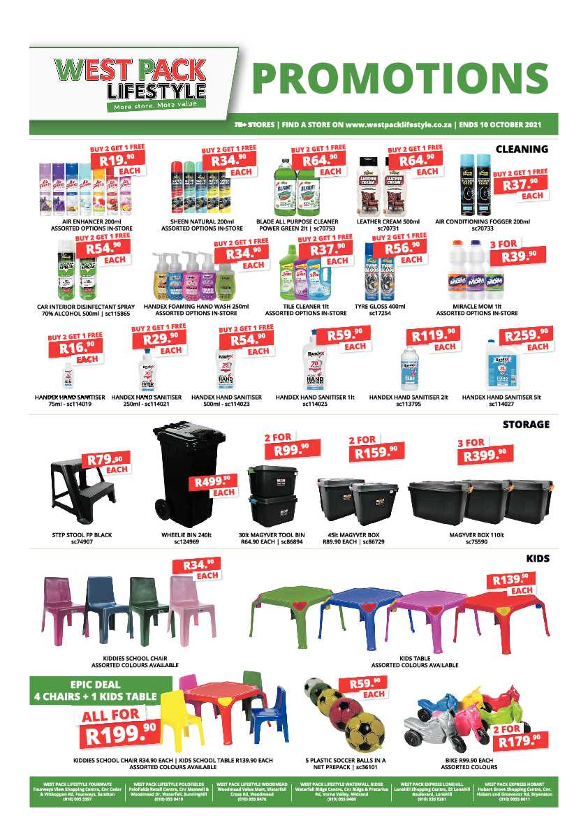 Fourways Review 01 October 2021 page 19