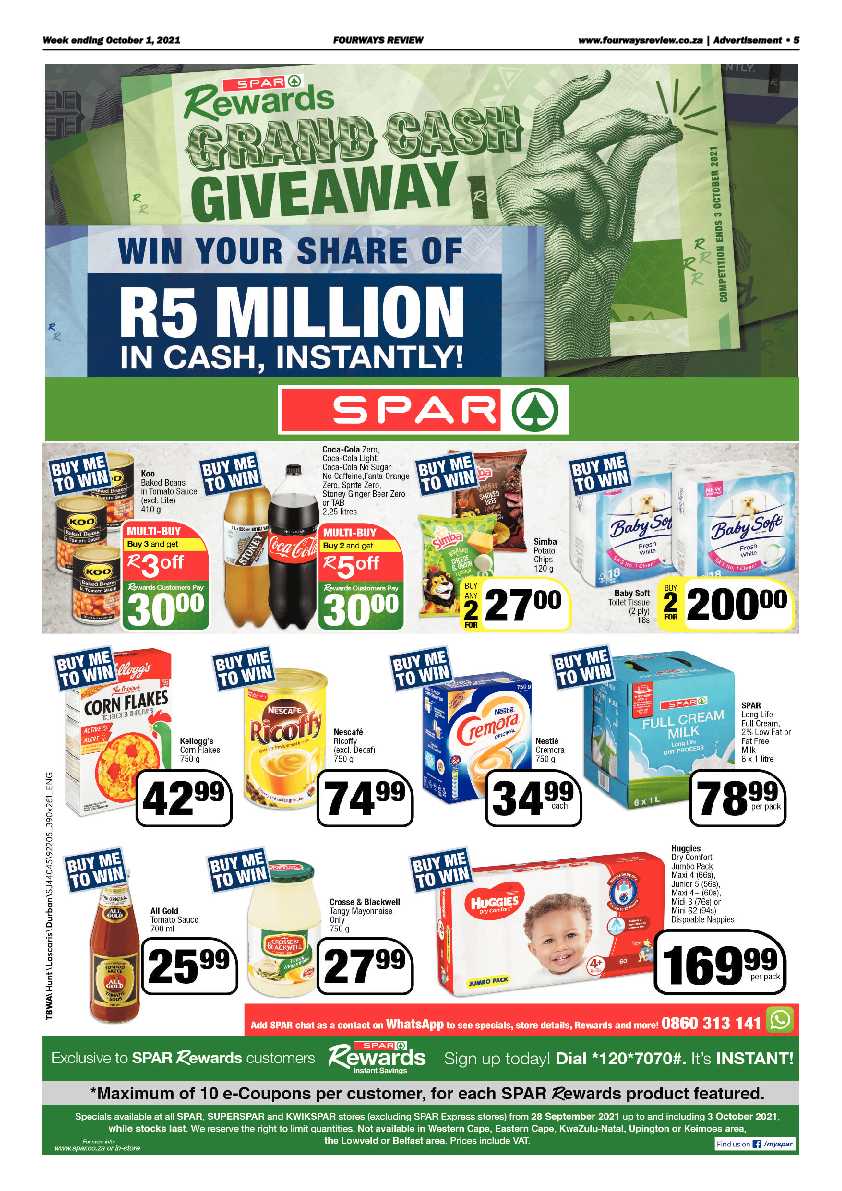 Fourways Review 01 October 2021 page 7