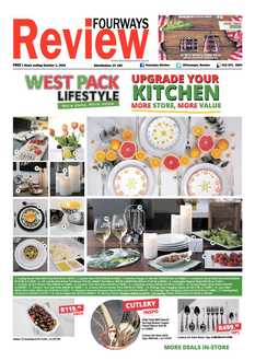Fourways Review 01 October 2021