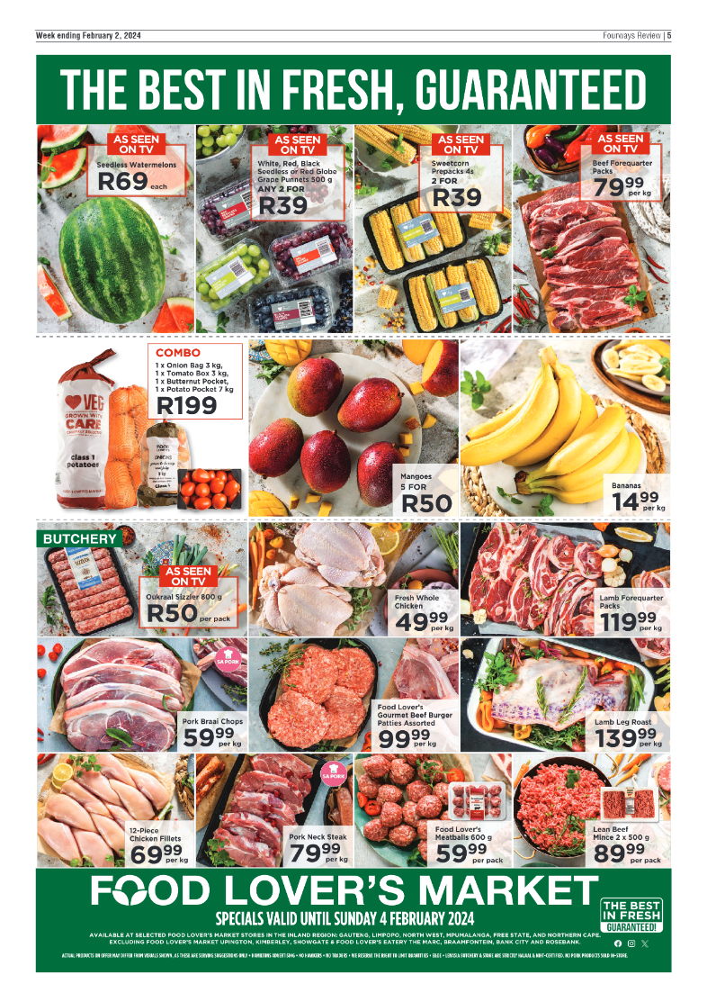 Fourways Review 02 February 2024 page 5