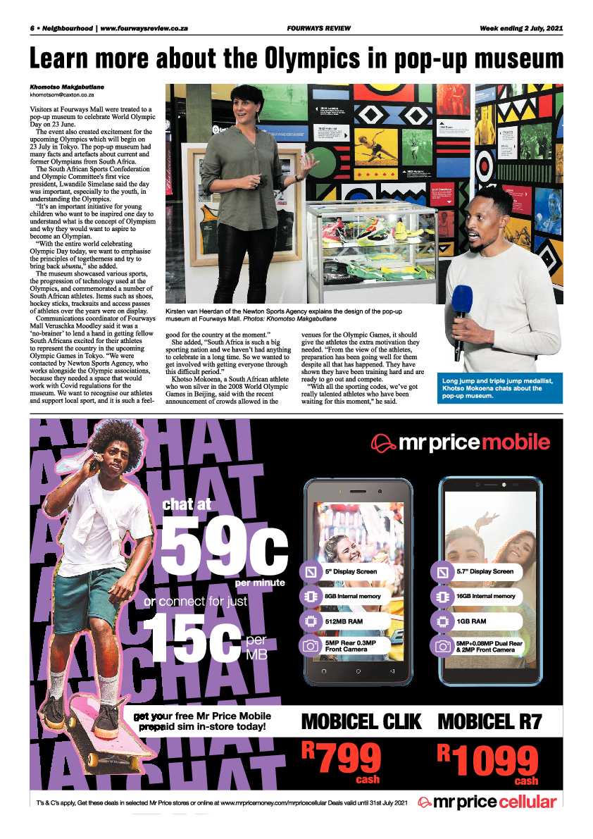 Fourways Review 02 July 2021 page 6