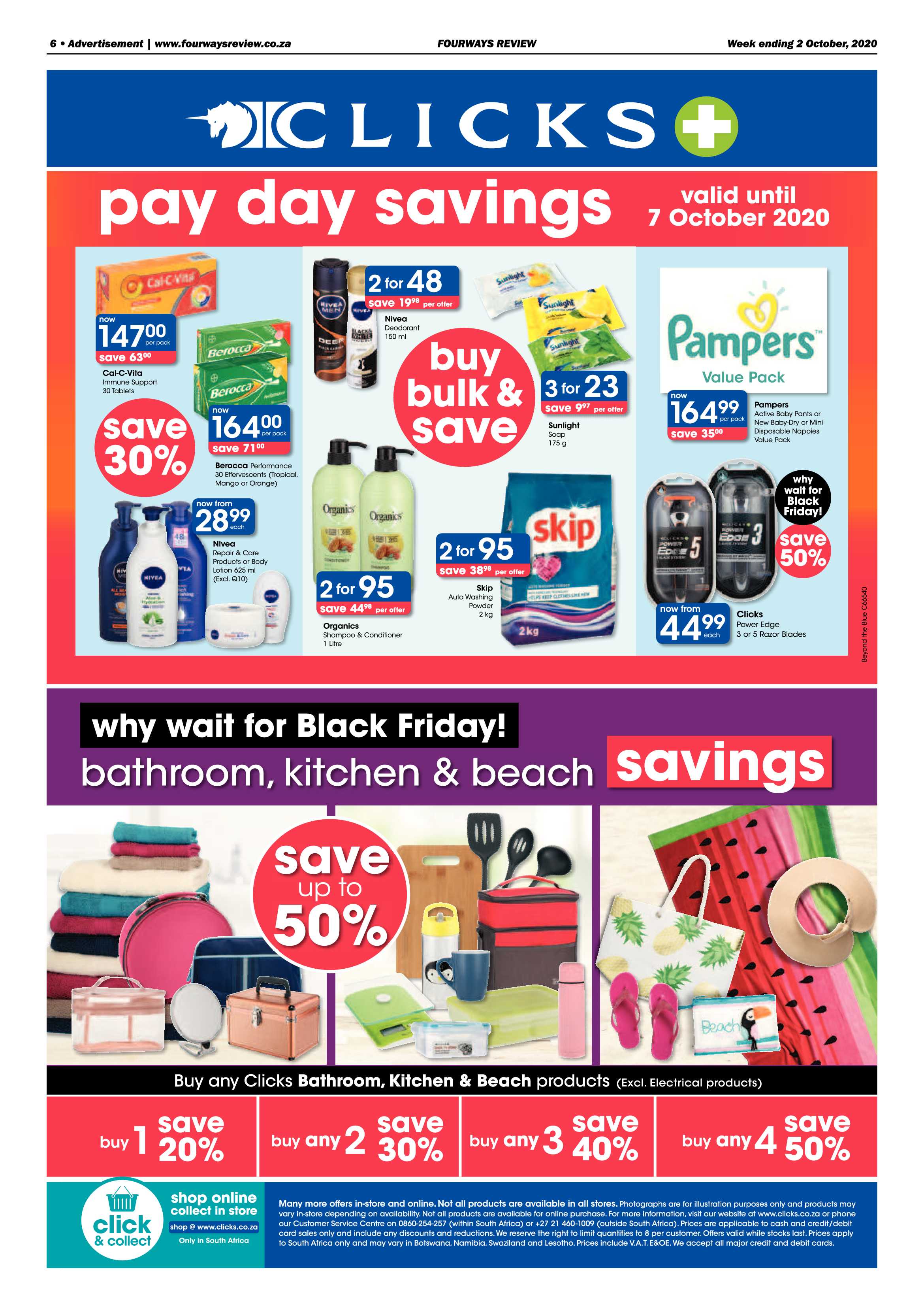 Fourways Review 02 October 2020 page 6