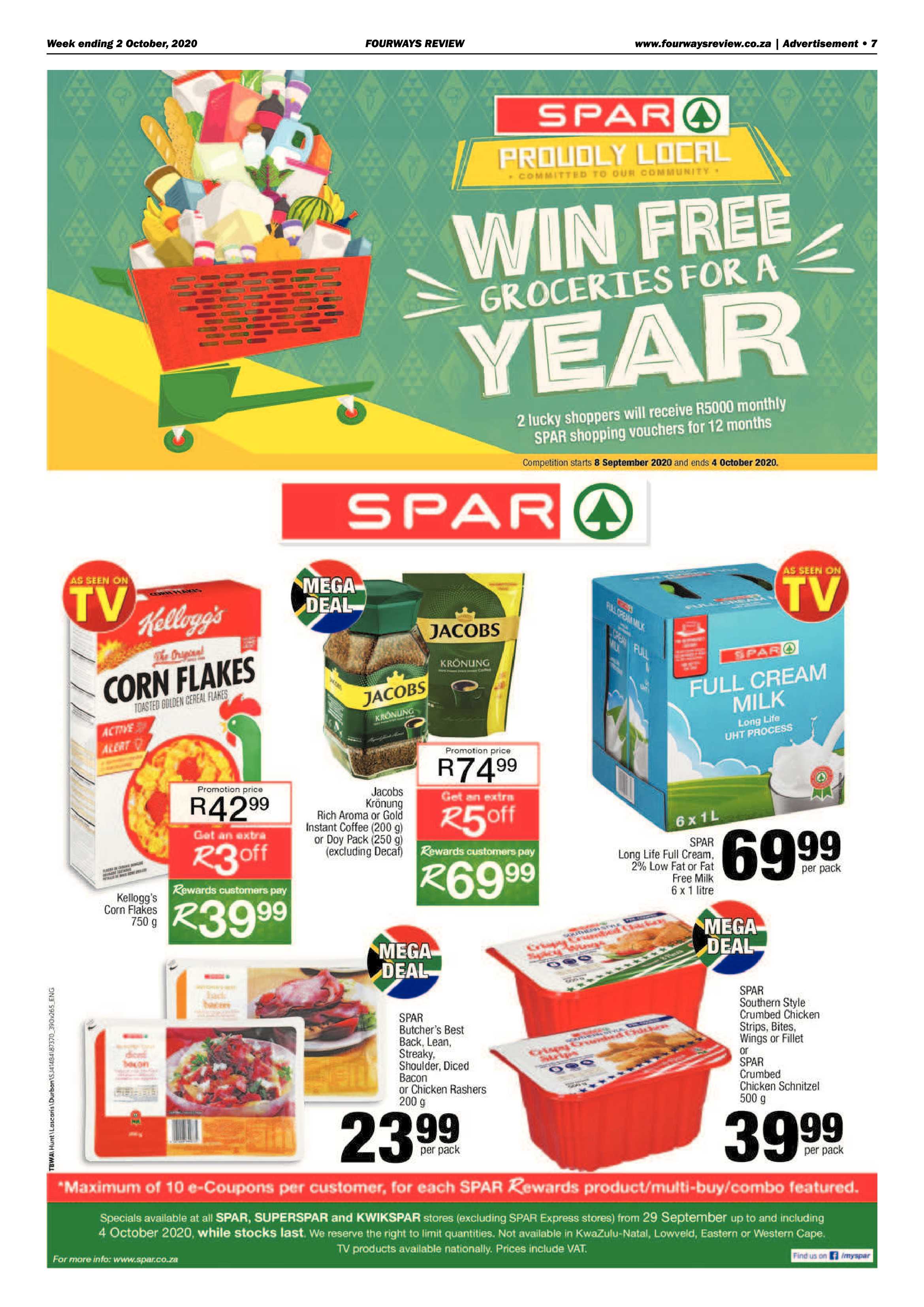 Fourways Review 02 October 2020 page 7