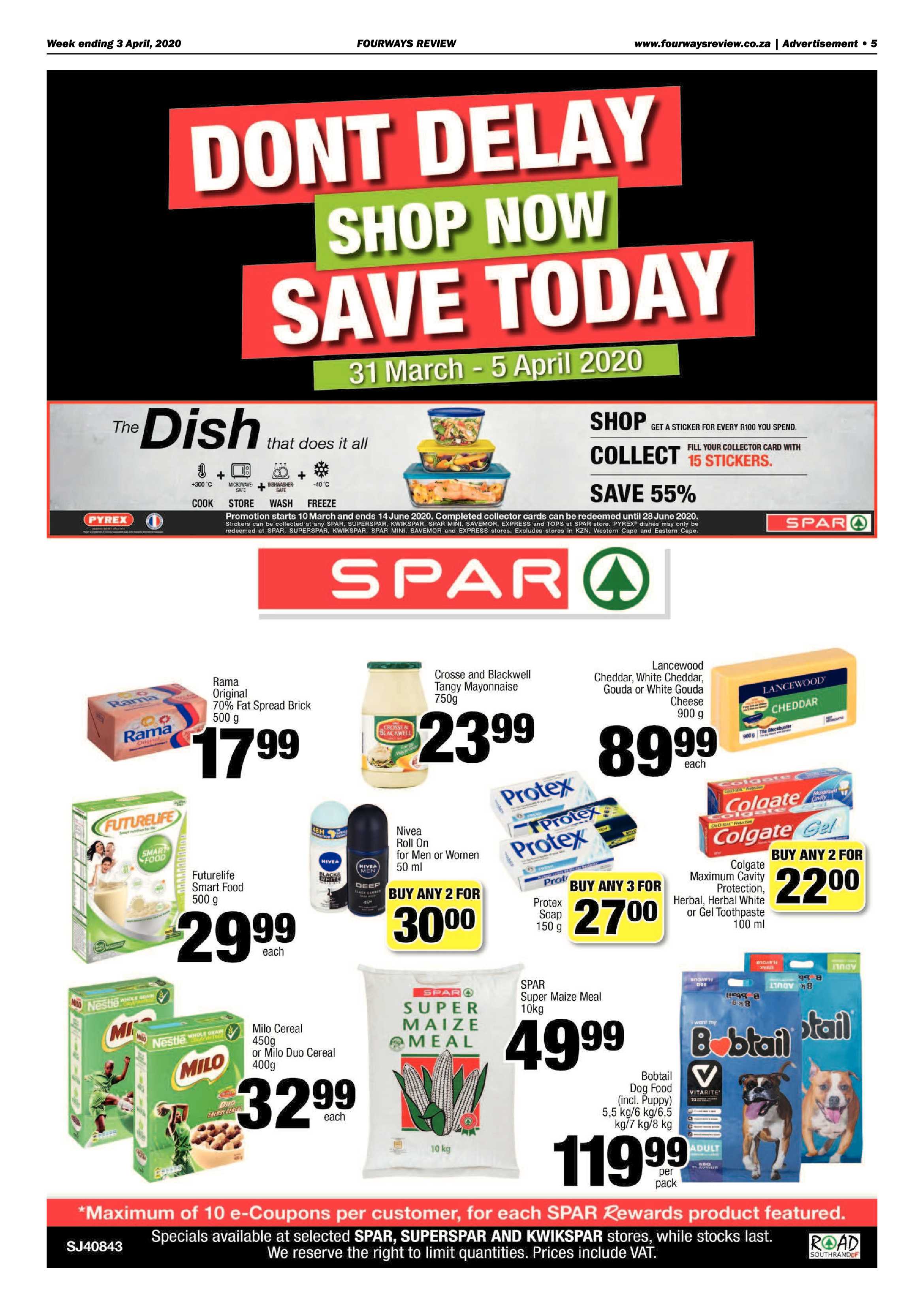 Fourways Review 03 April 2020 page 5