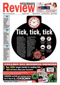 Fourways Review 03 April 2020