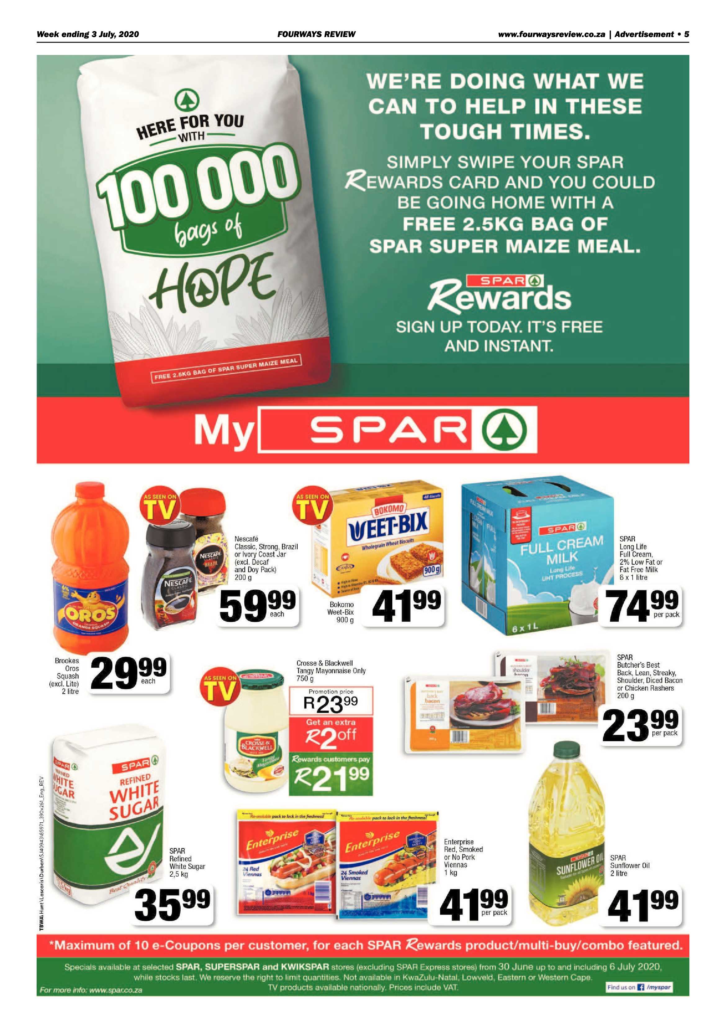 Fourways Review 03 July 2020 page 5