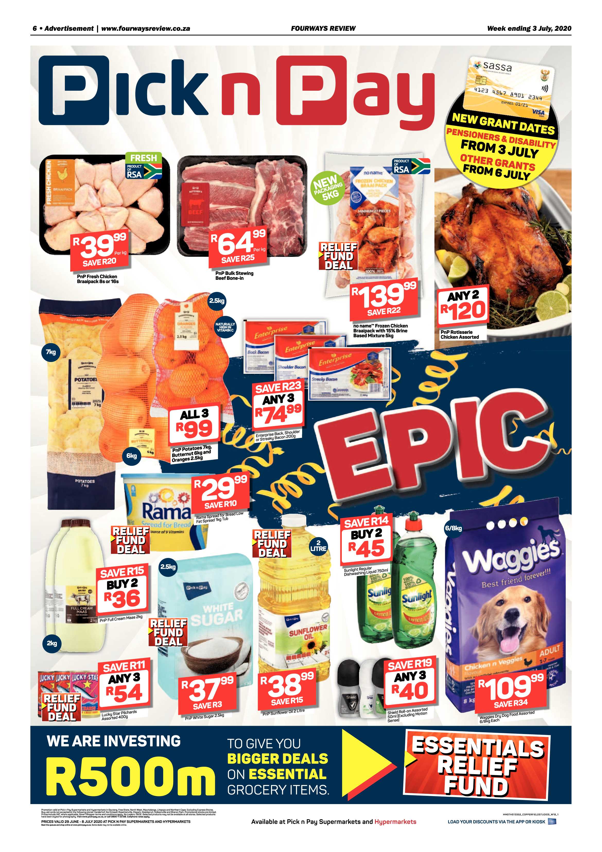 Fourways Review 03 July 2020 page 6