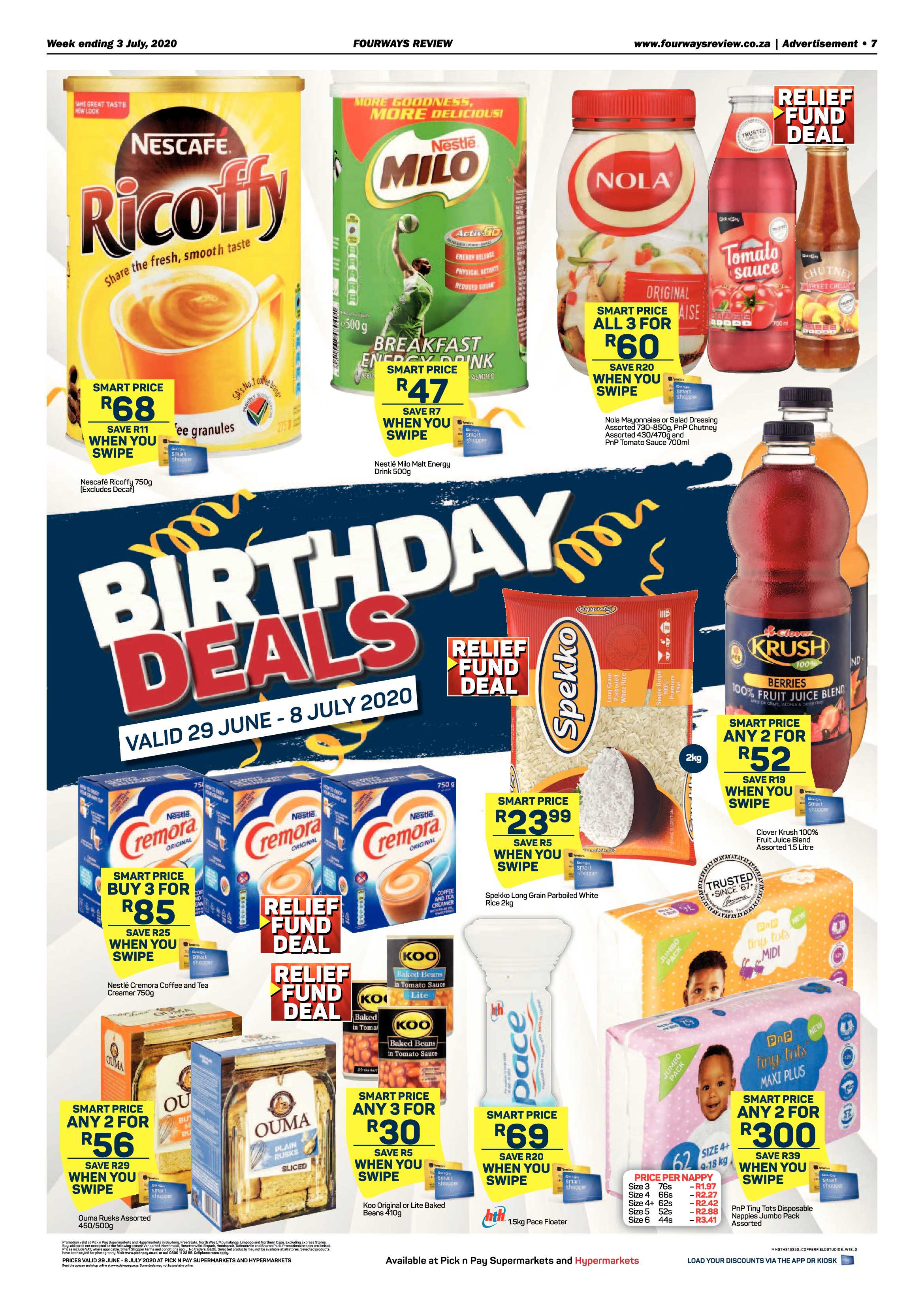 Fourways Review 03 July 2020 page 7