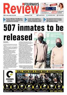 Fourways Review 03 July 2020