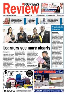 Fourways Review 03 June 2022