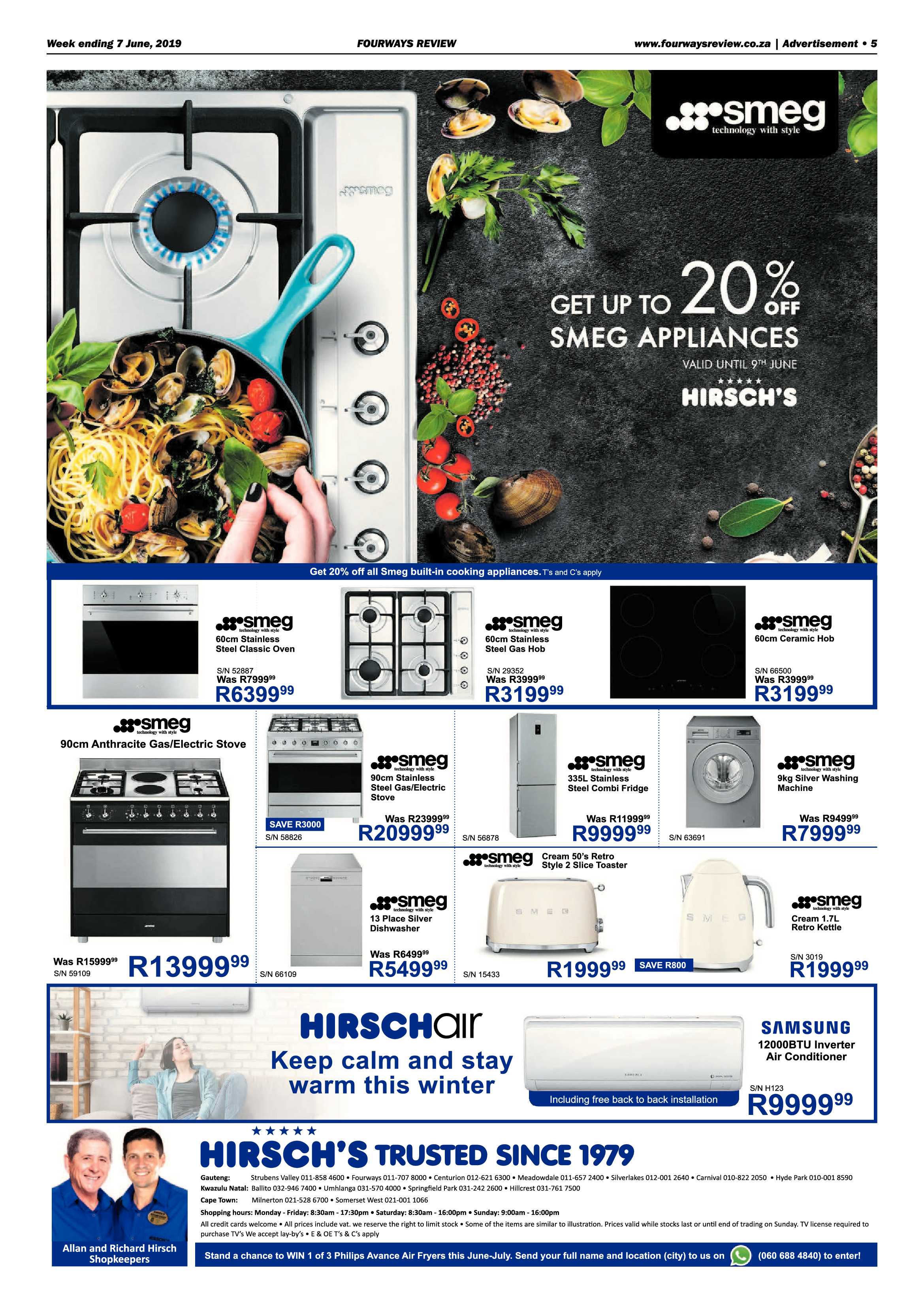 Fourways Review 03 June, 2019 page 5