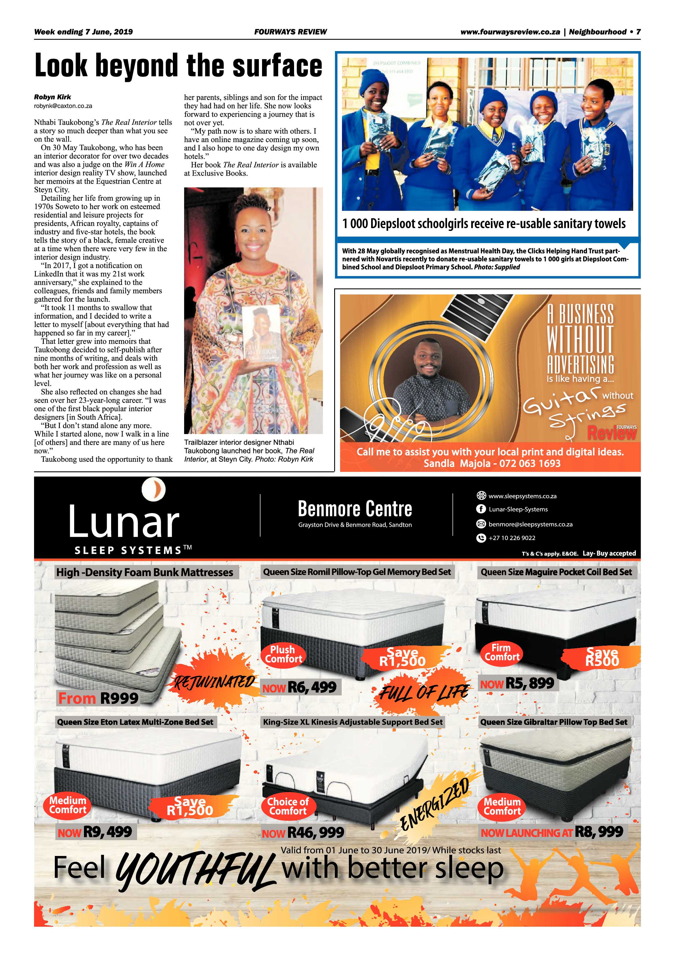 Fourways Review 03 June, 2019 page 7