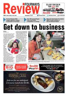 Fourways Review 03 June, 2019