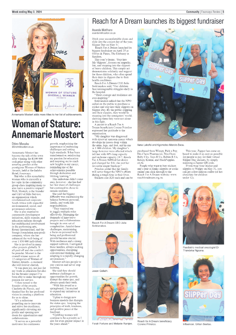 Fourways Review 03 May 2024 page 5