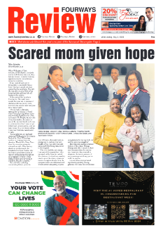 Fourways Review 03 May 2024