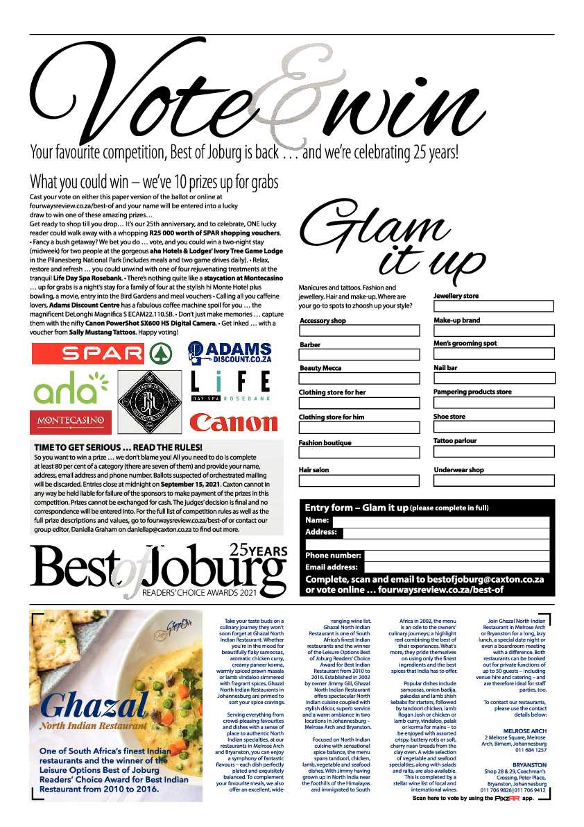 Fourways Review 03 September 2021 page 2