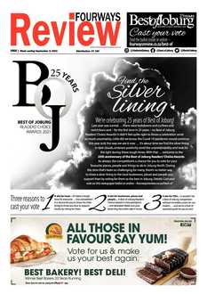 Fourways Review 03 September 2021