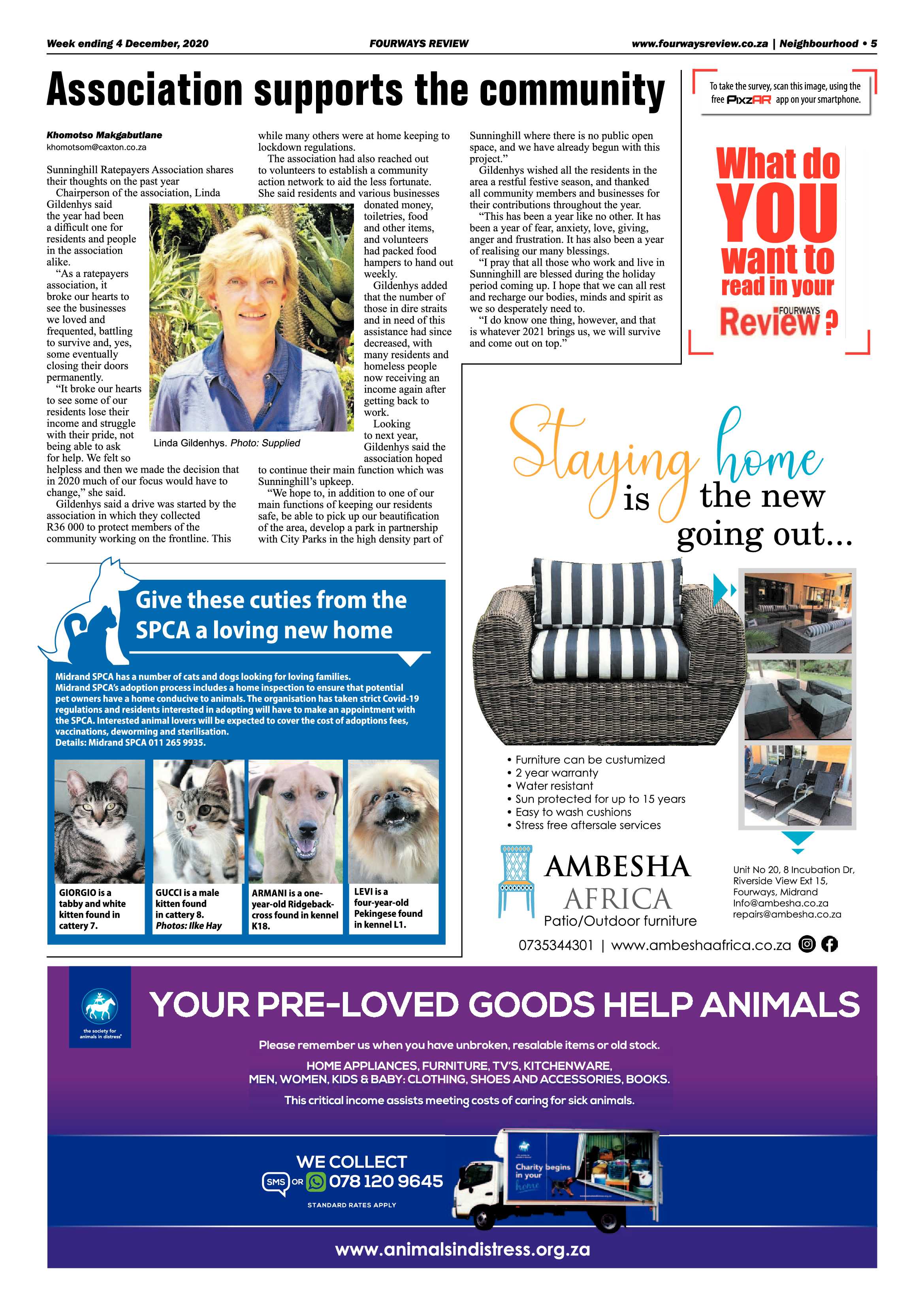 Fourways Review 04 December 2020 page 5