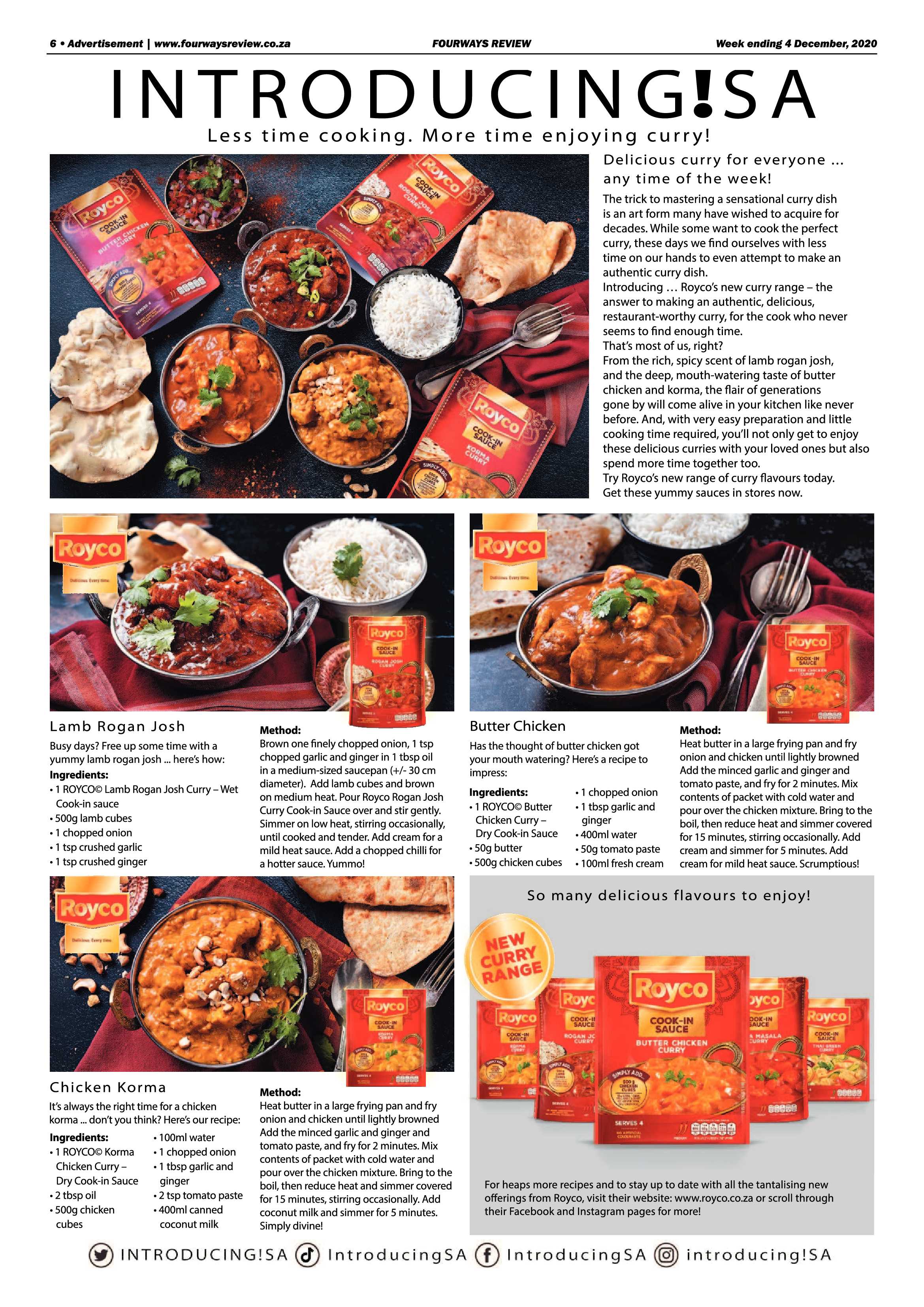 Fourways Review 04 December 2020 page 6