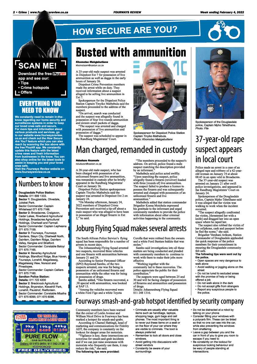 Fourways Review  04 February 2022 page 2