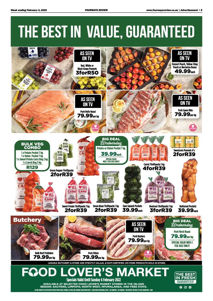 Fourways Review  04 February 2022 page 5