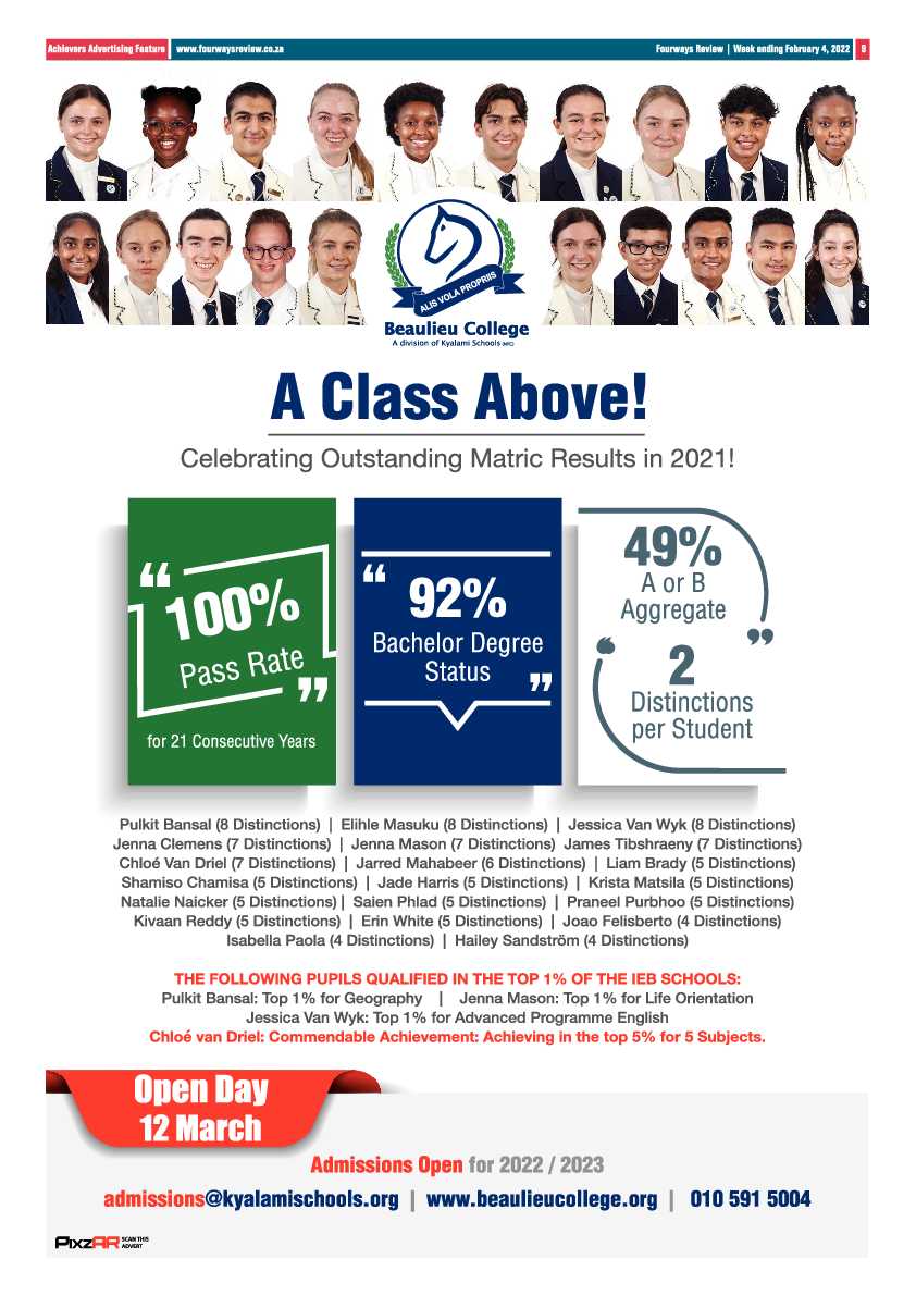 Fourways Review  04 February 2022 page 9