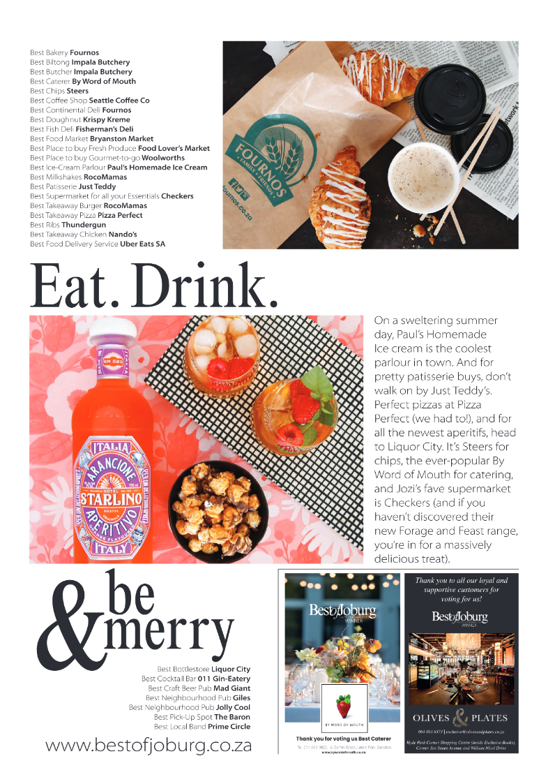 Fourways Review 04 November 2022 page 11