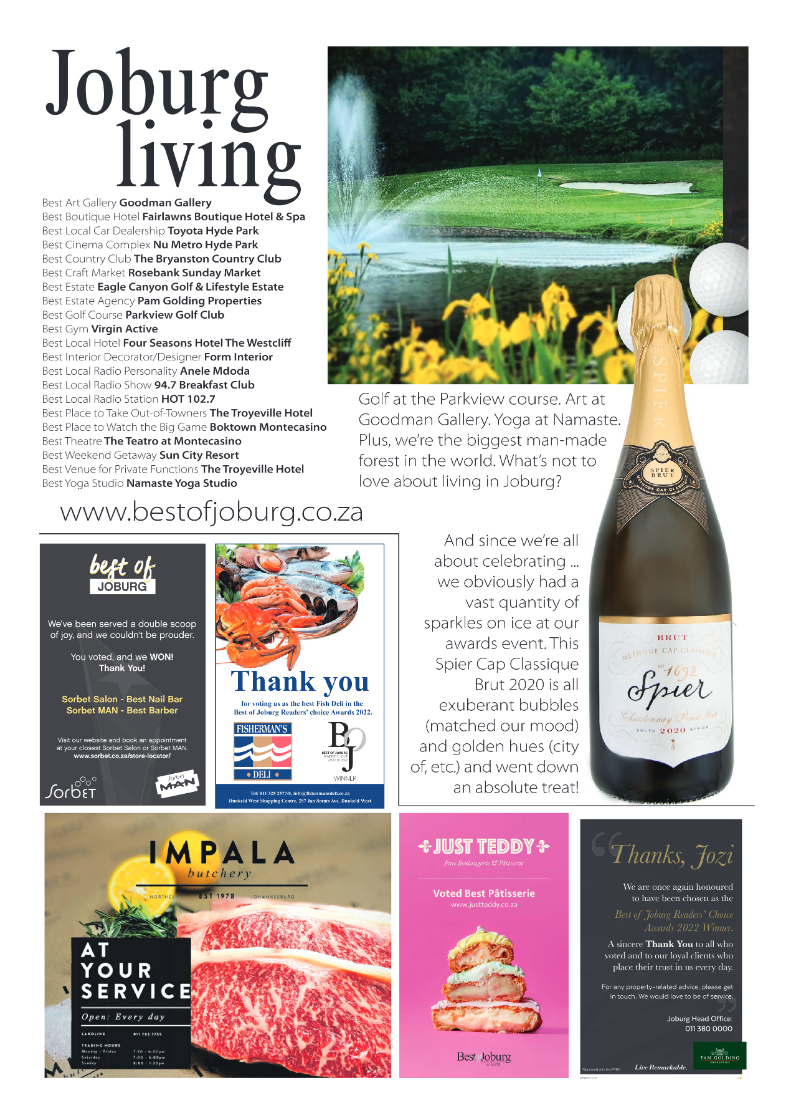 Fourways Review 04 November 2022 page 12