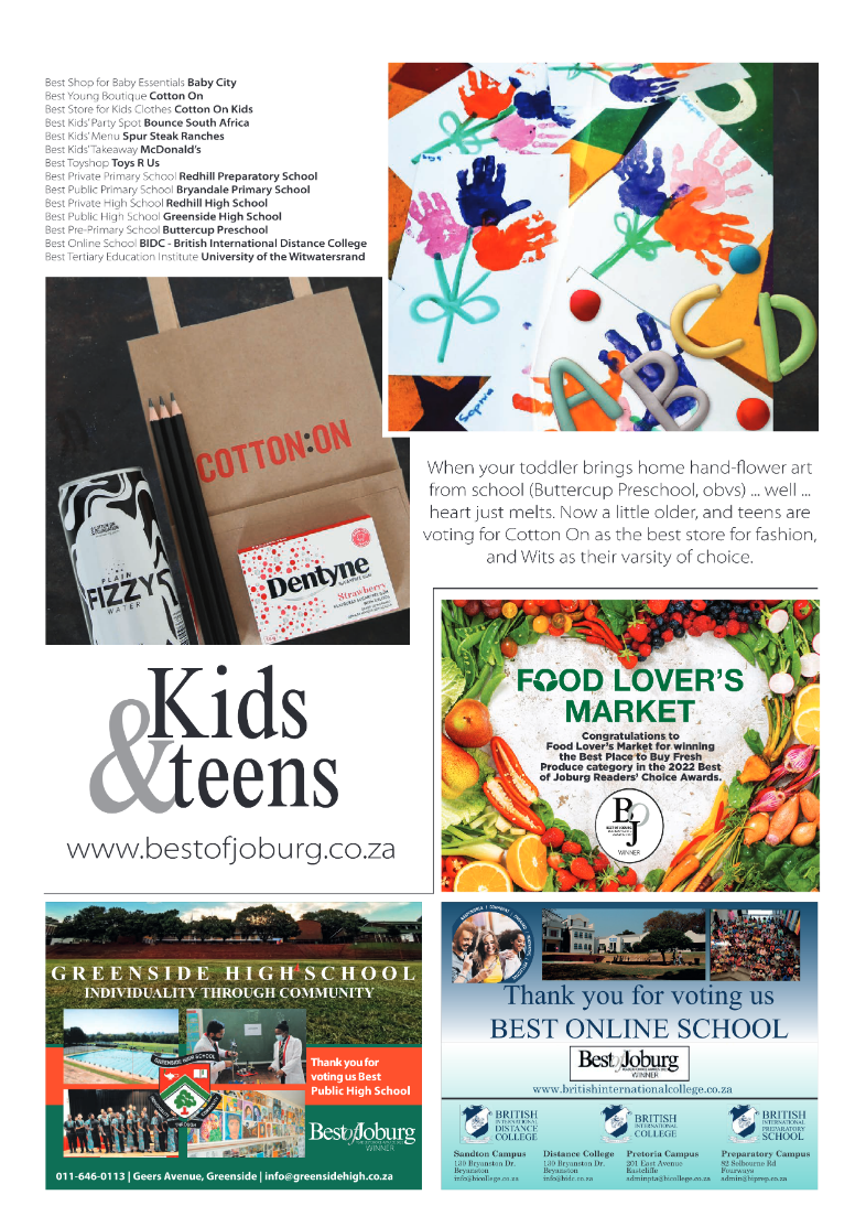 Fourways Review 04 November 2022 page 14