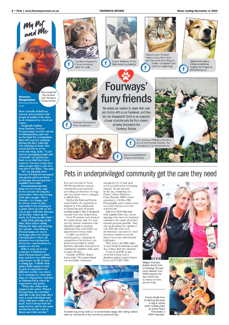 Fourways Review 04 November 2022 page 6