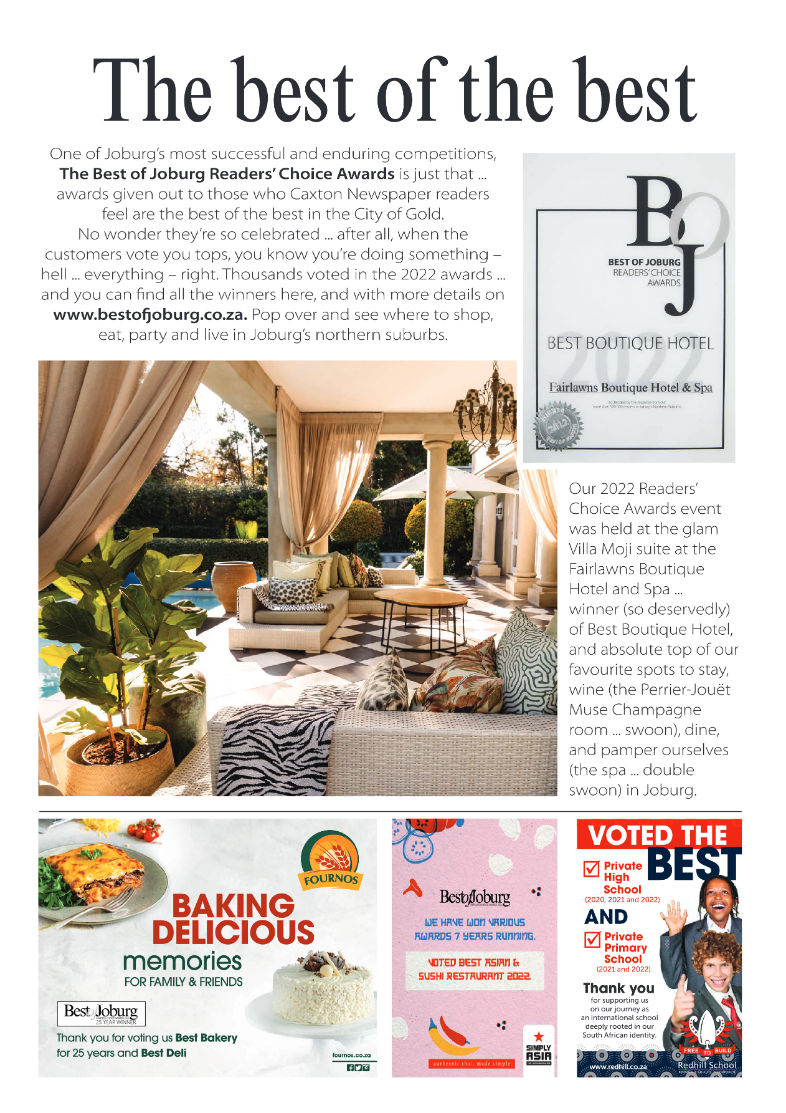 Fourways Review 04 November 2022 page 8