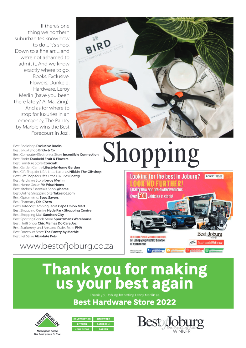 Fourways Review 04 November 2022 page 9